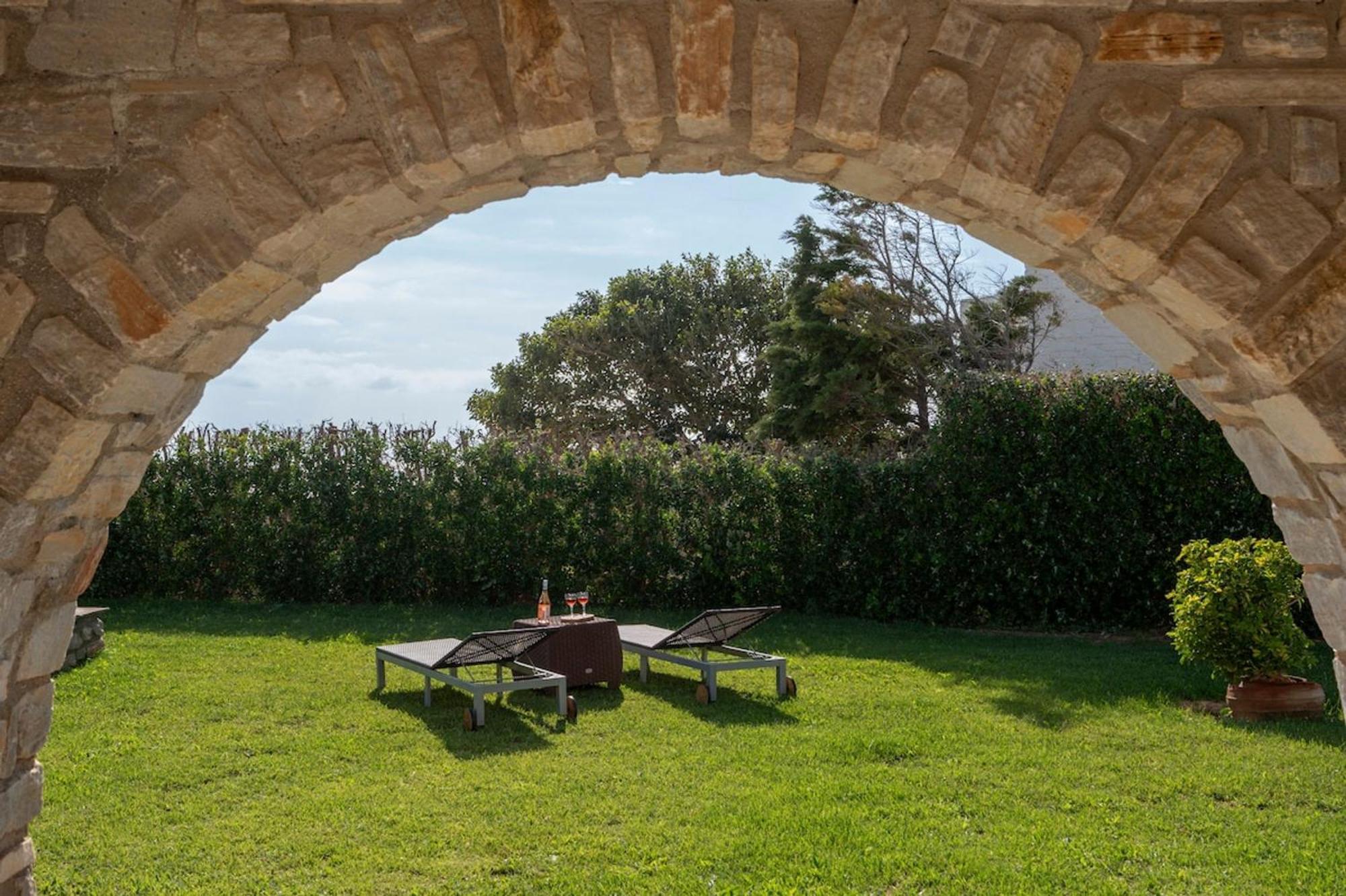 Villa Franca Ideal For Wedding Parties Páros Exterior foto