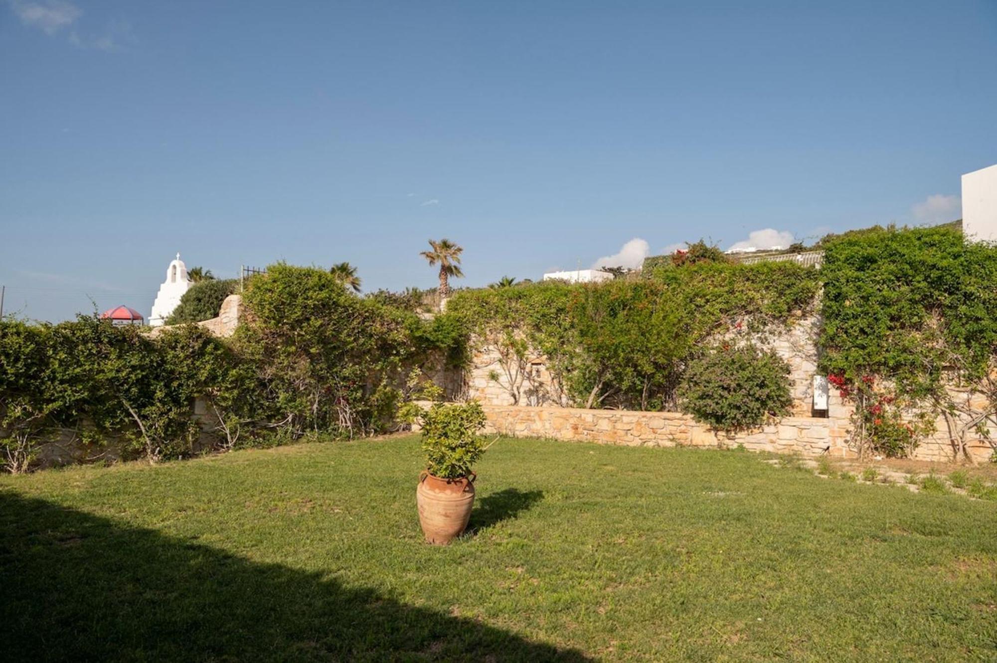 Villa Franca Ideal For Wedding Parties Páros Exterior foto
